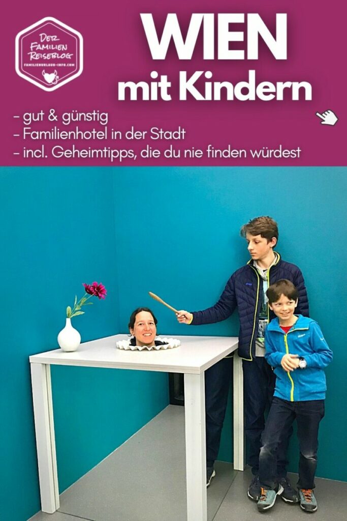 Wien mit Kindern