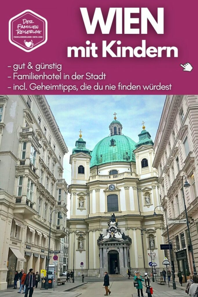 Wien mit Kindern