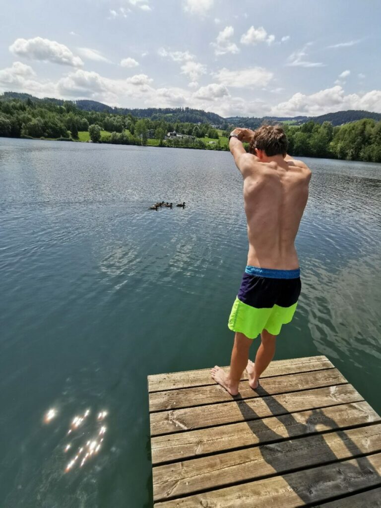 günstiges Familienhotel am See - das du sonst nicht finden würdest!