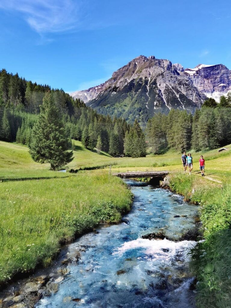 Familienhotel in den Bergen nahe Innsbruck - das JUFA Wipptal