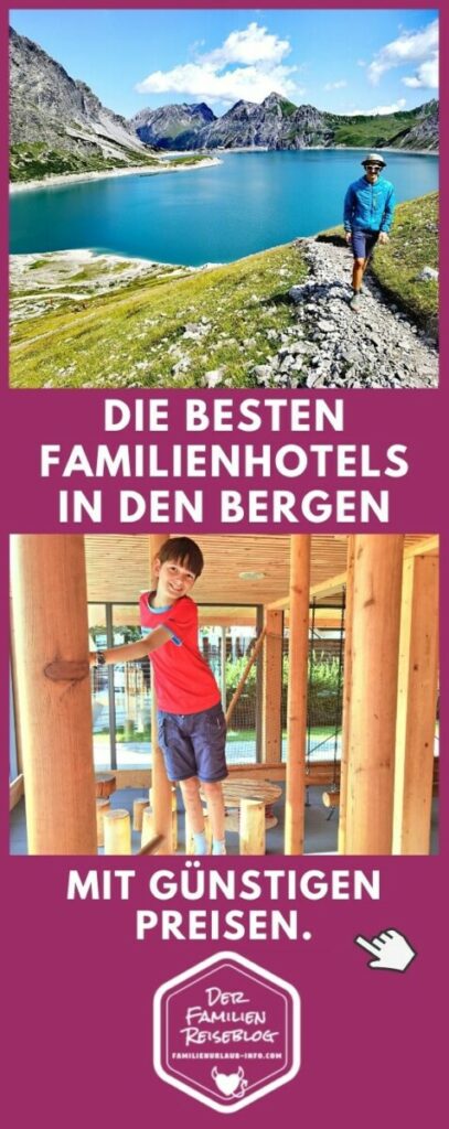 Familienhotel in den Bergen