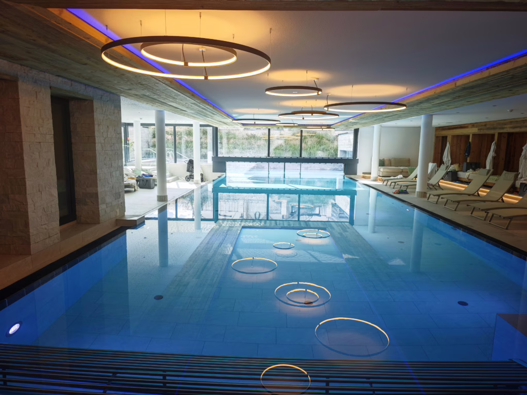 Familienhotel mit Pool für Kleine und Große