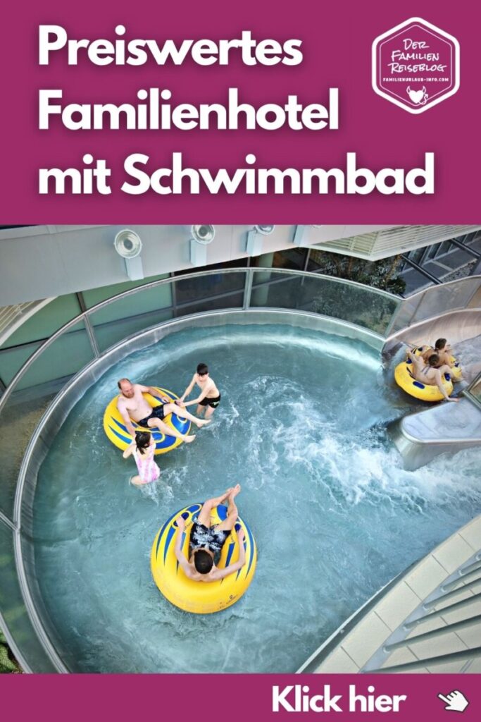 Familienhotel mit Schwimmbad