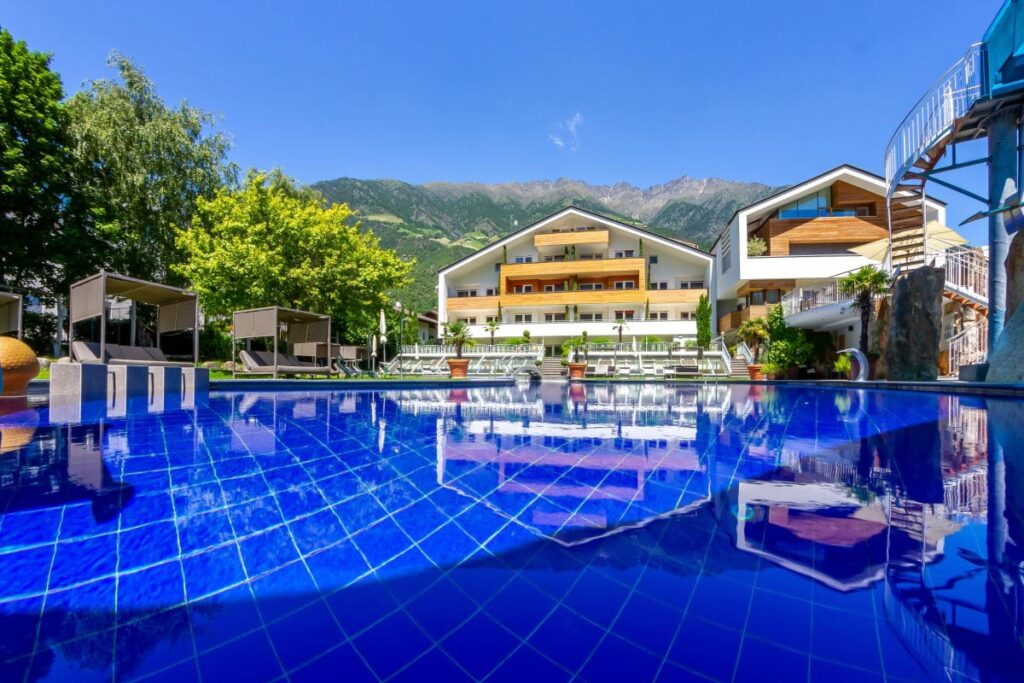 Familienhotel Südtirol mit Pool - Familien Wellness Residence Tyrol ****