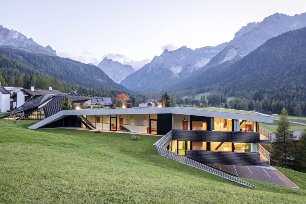 Familienhotel Südtirol in den Dolomiten - Family Resort Rainer ****s