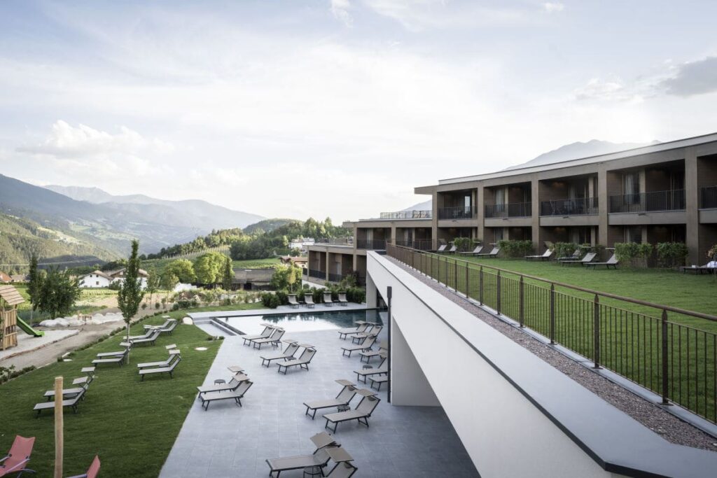 Familienhotels Südtirol in den Apfelbergen - Das Mühlwald Quality Time Family Resort