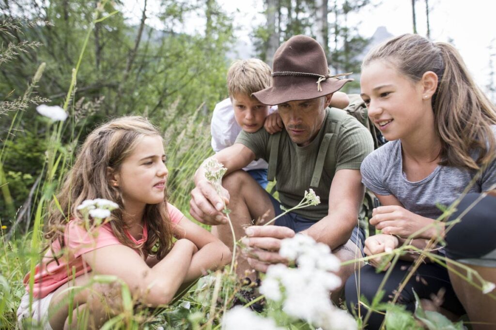 Familienhotels Südtirol