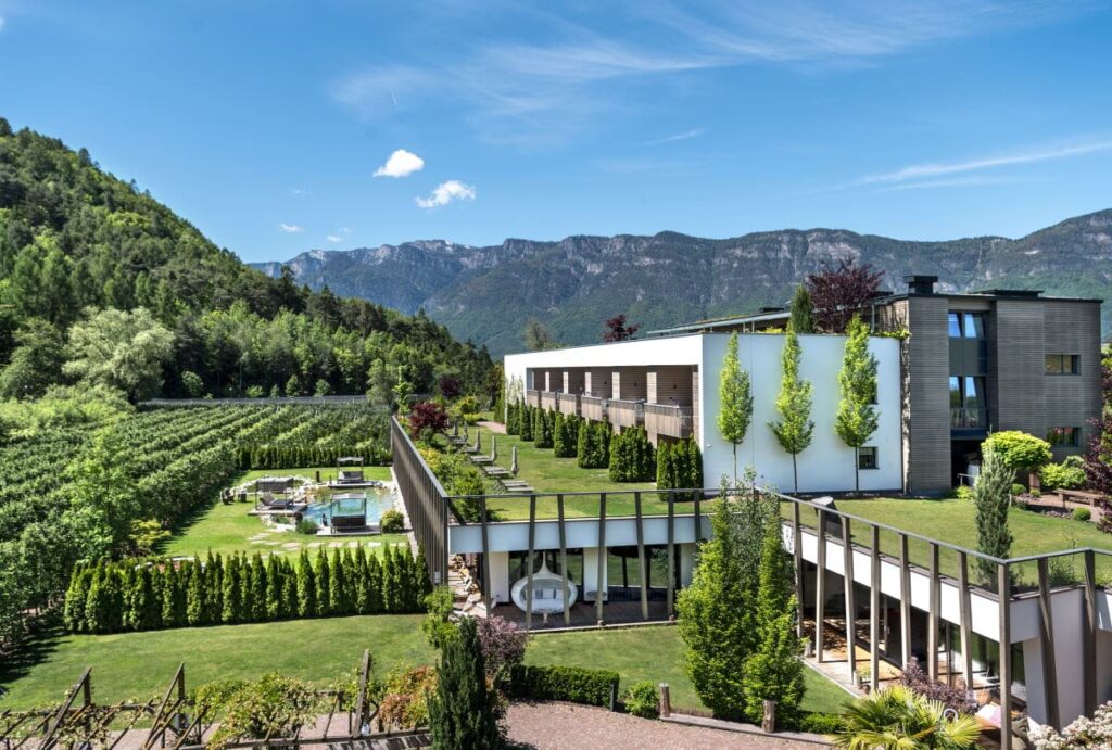 Familienhotel Südtirol am See - Life & Wellness-Resort Gartenhotel Moser & Ramus ****s