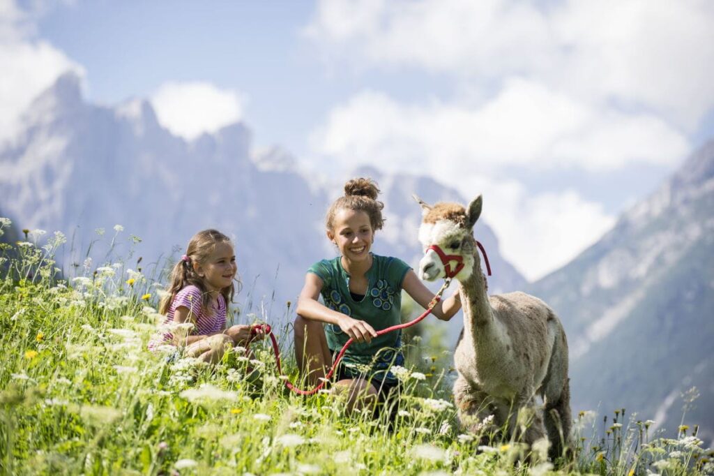 Familienhotels Südtirol