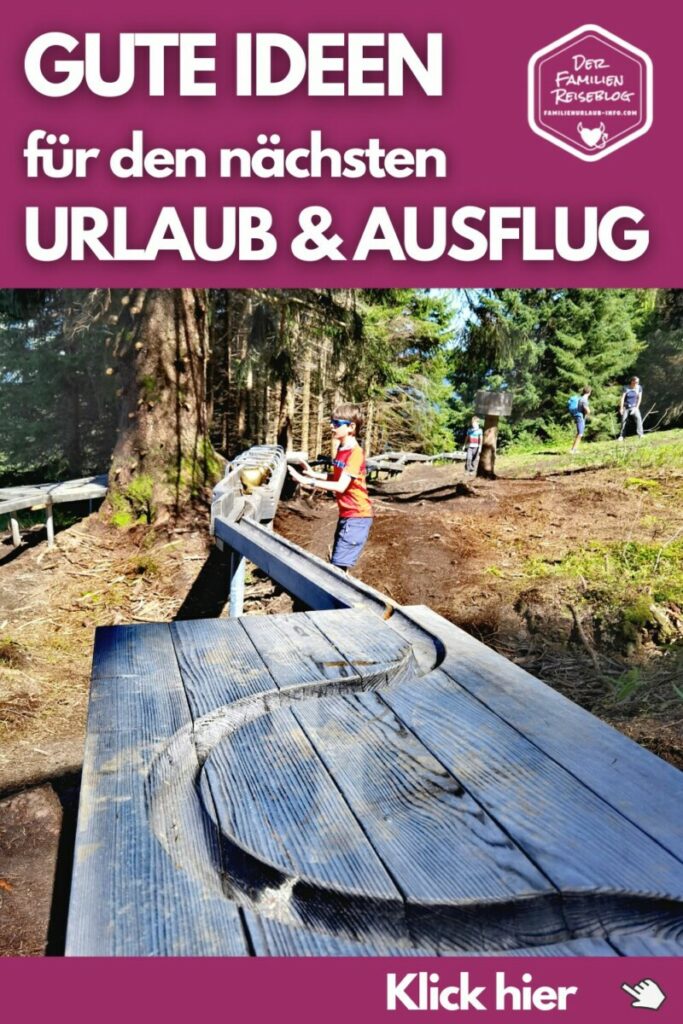 Familienurlaub Allgäu