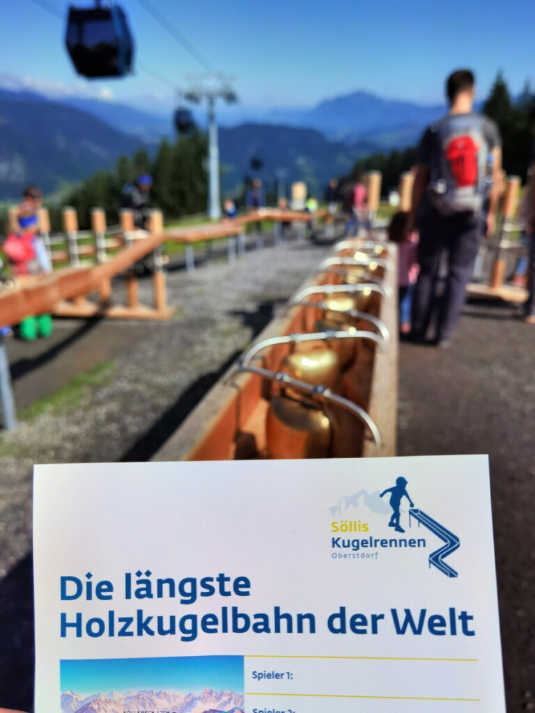 Familienurlaub Allgäu