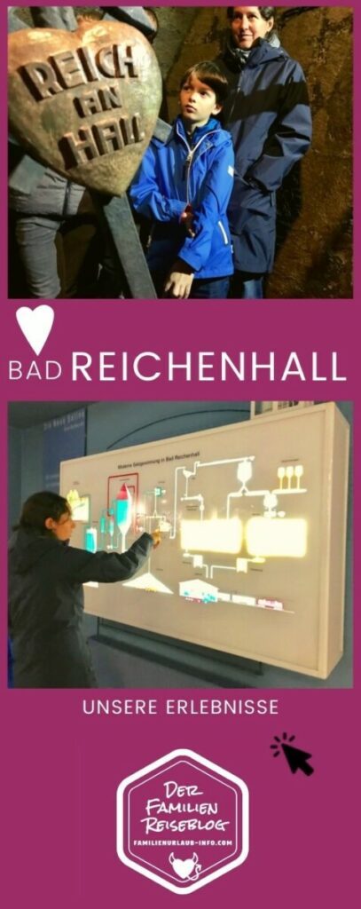 Bad Reichenhall mit Kindern