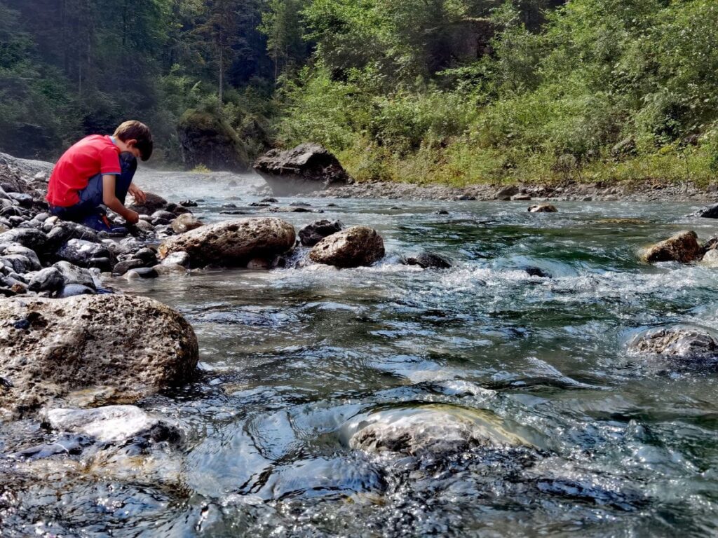 Familienurlaub Brandnertal - viel Natur fern der Massen