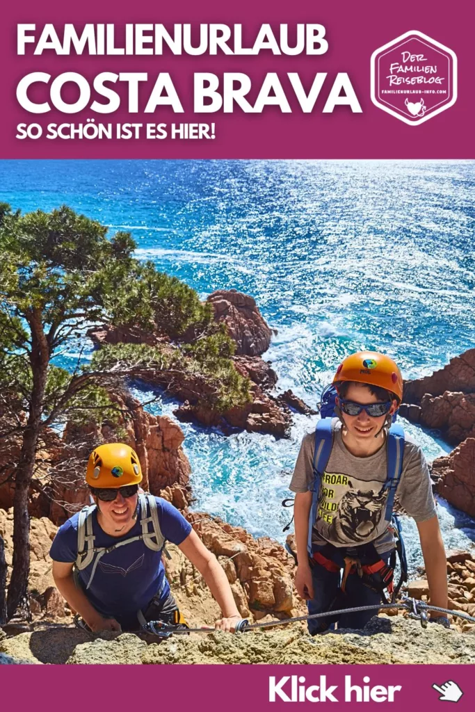 Familienurlaub Costa Brava