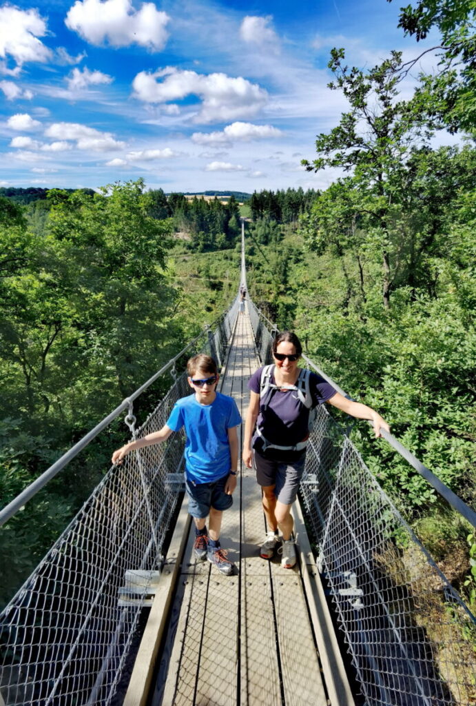 Familienurlaub Deutschland