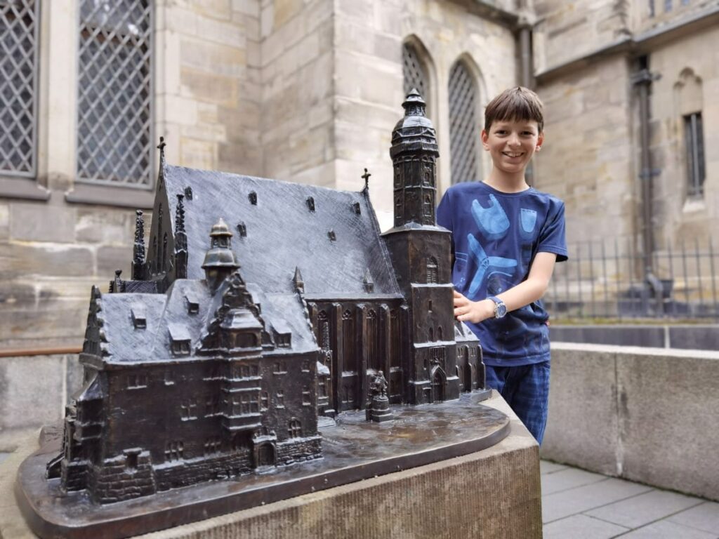 Familienurlaub Deutschland in Leipzig mit Kindern - sehr zu empfehlen!
