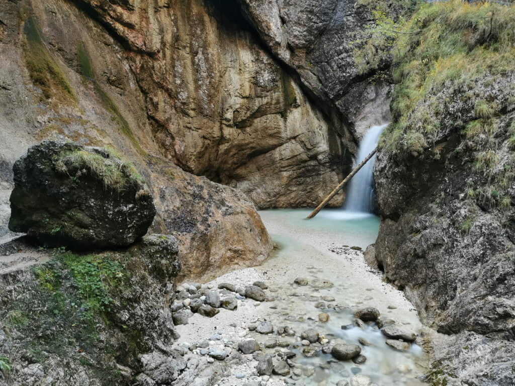 Familienurlaub Deutschland in den bayerischen Bergen von Berchtesgaden