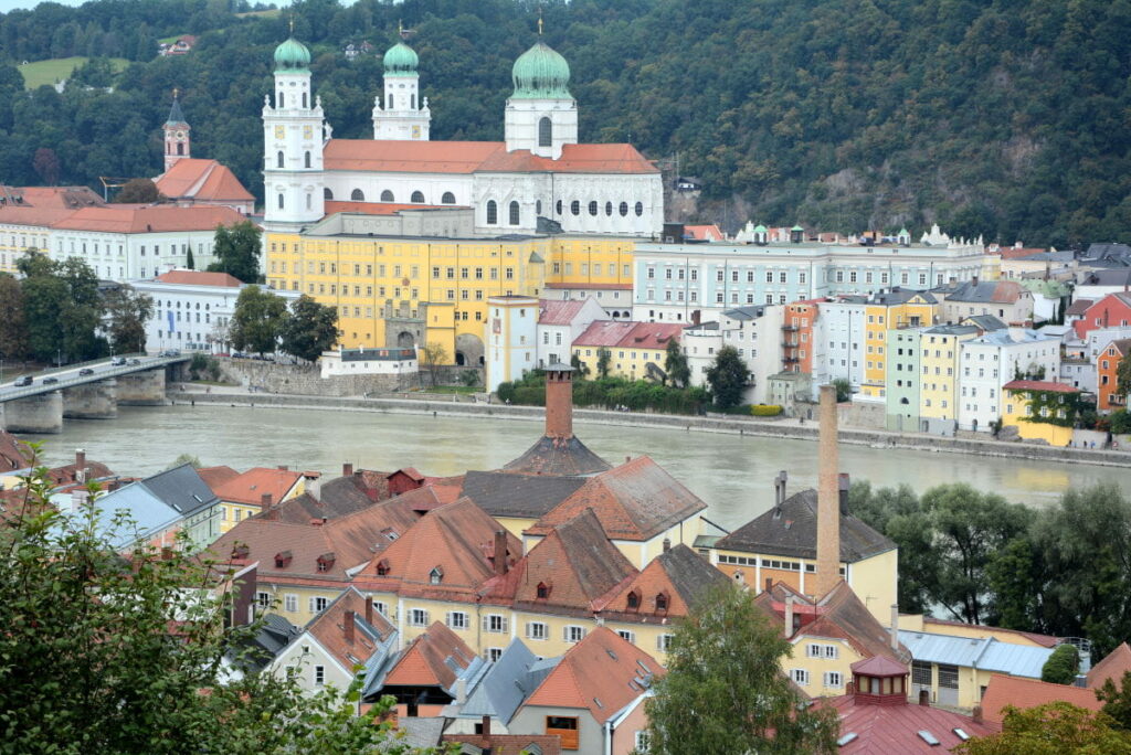 Familienurlaub Deutschland - unsere Tipps für Passau mit Kindern