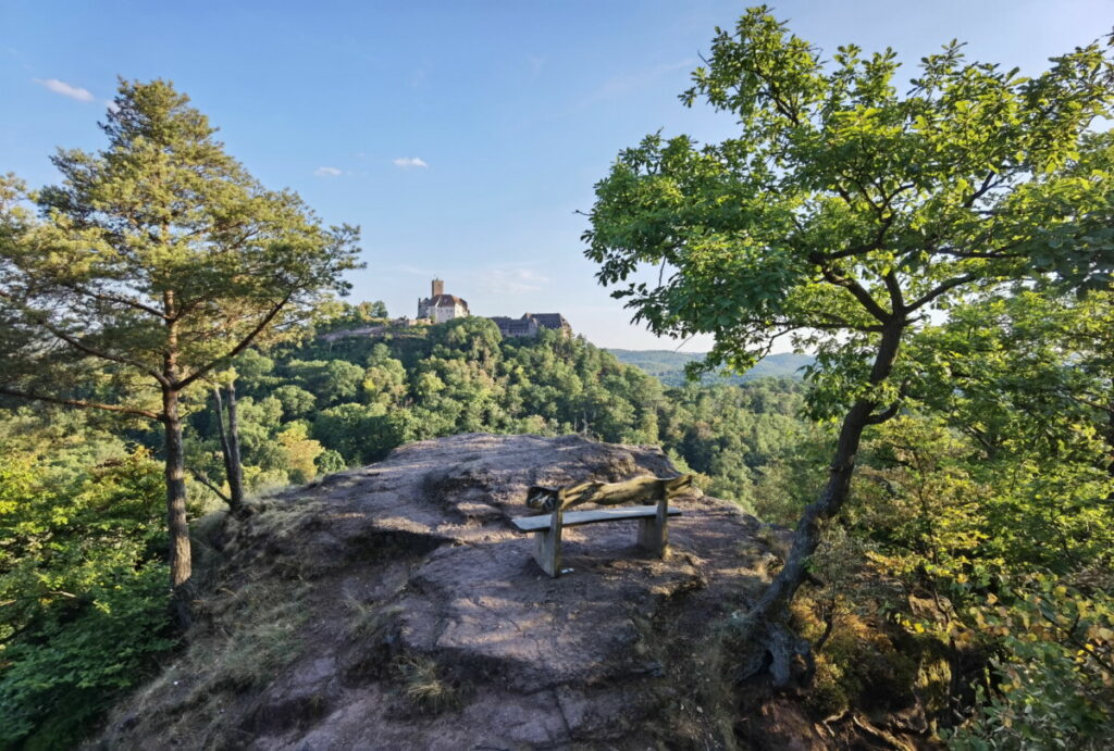 Familienurlaub Eisenach mit Kindern