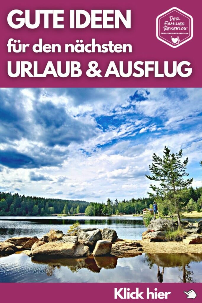 Familienurlaub Fichtelgebirge