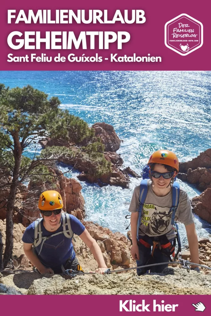 Familienurlaub Geheimtipp Spanien