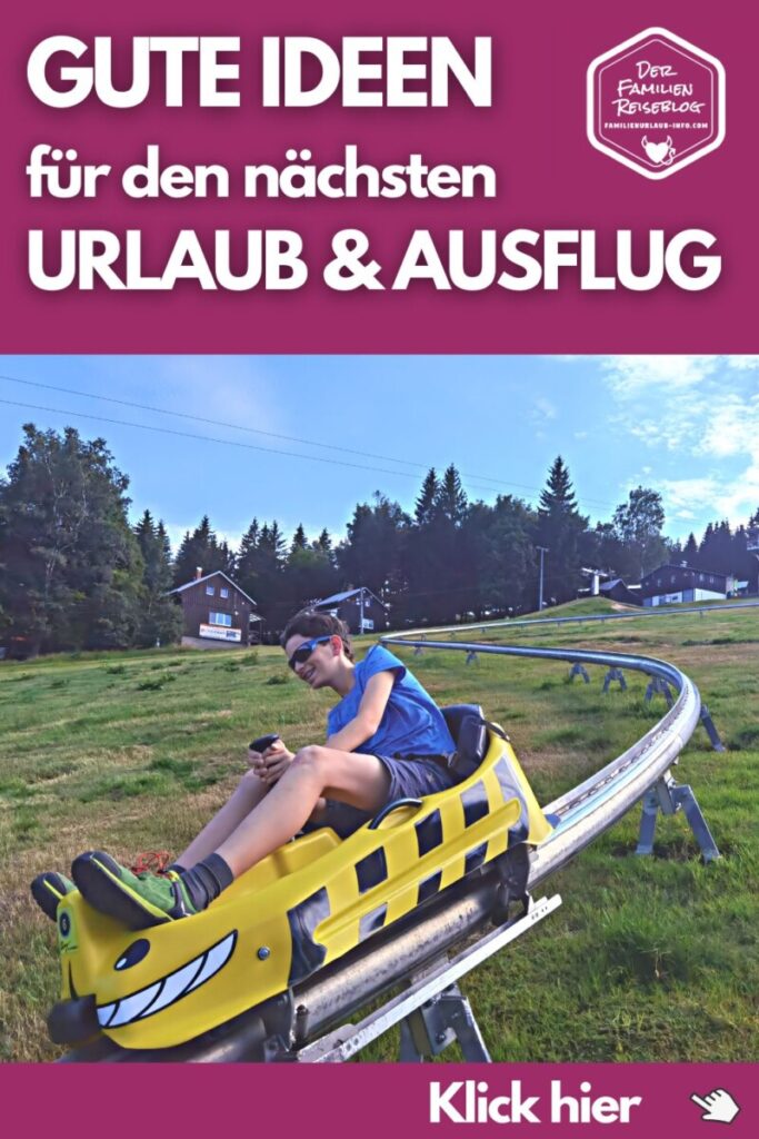 Familienurlaub Osterzgebirge