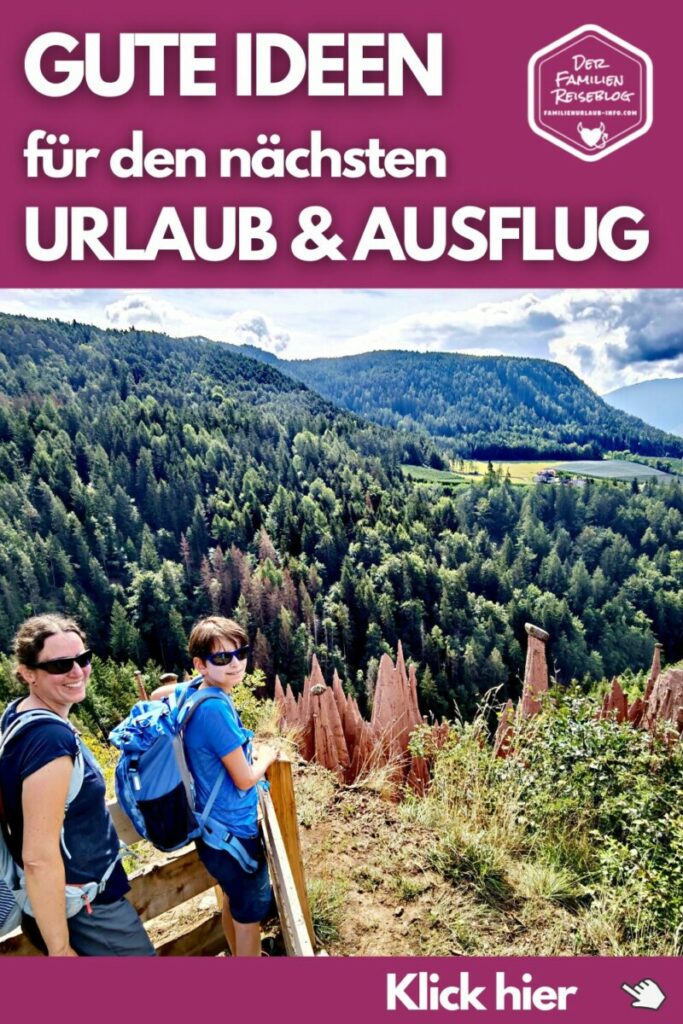 Familienurlaub Südtirol