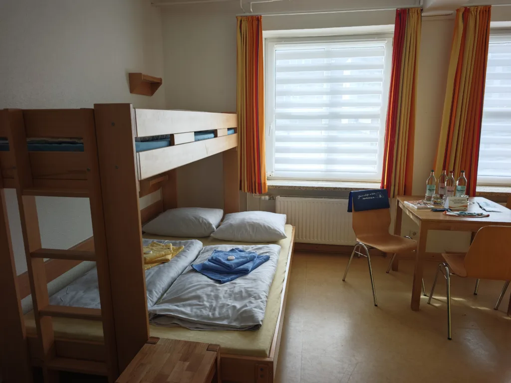 Jugendherberge Sylt mit Kindern
