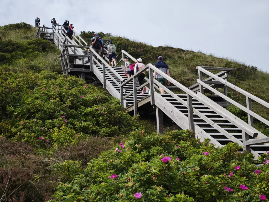 Sylt mit Kindern