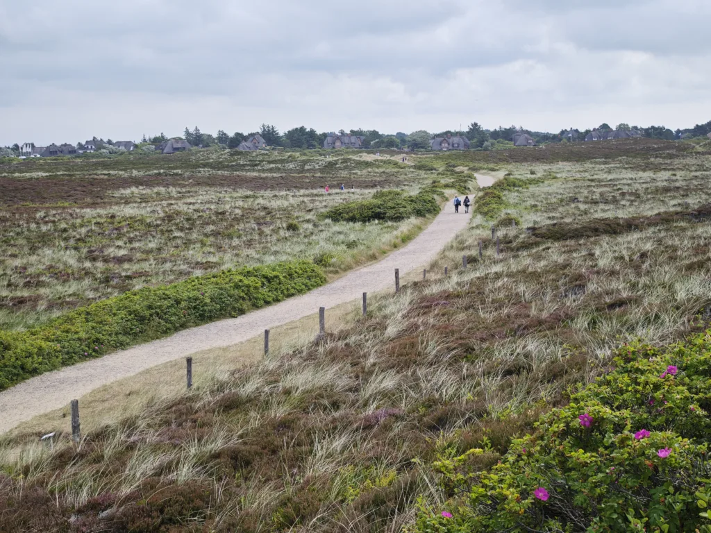 Sylt mit Kindern