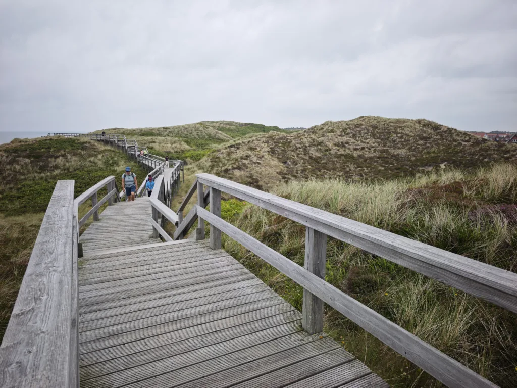 Sylt mit Kindern