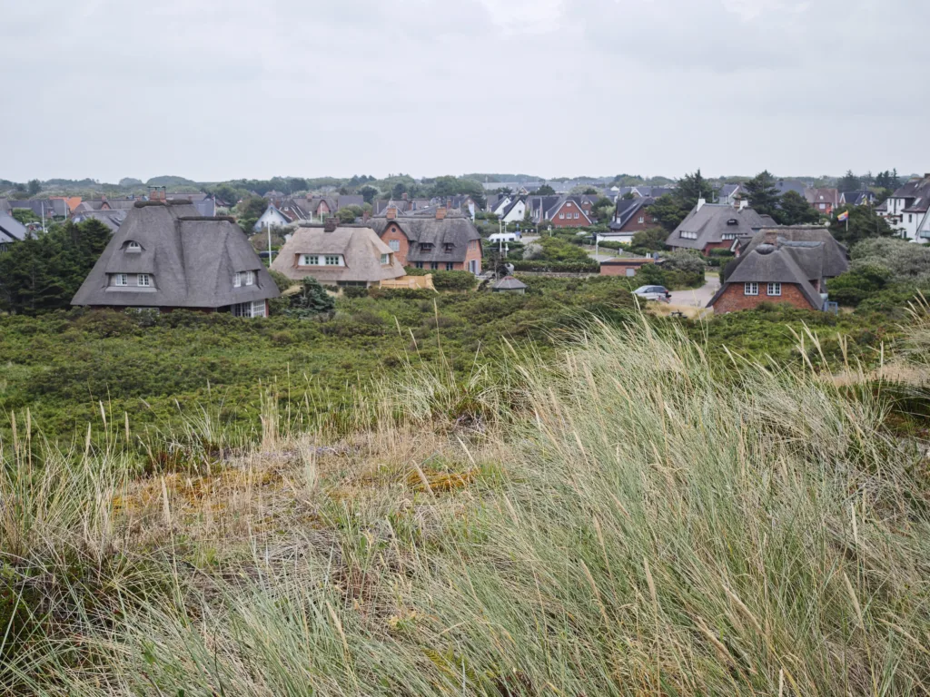 Sylt mit Kindern