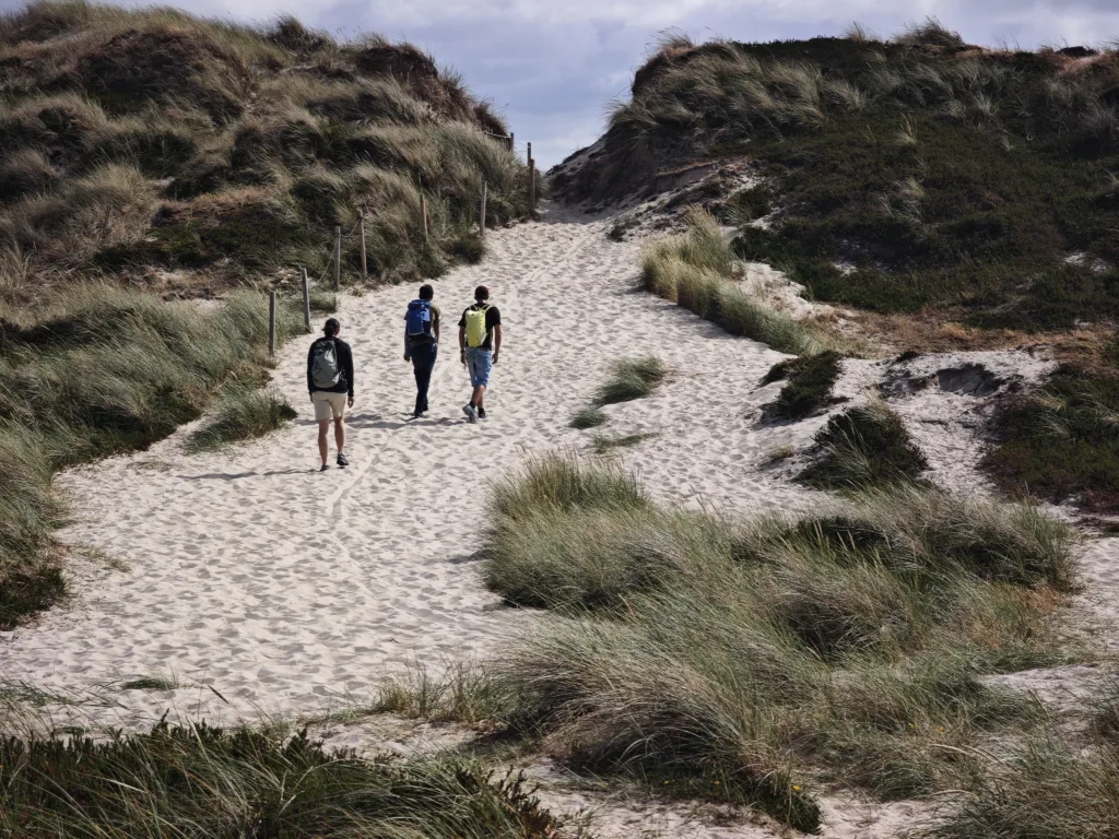 Sylt mit Kindern
