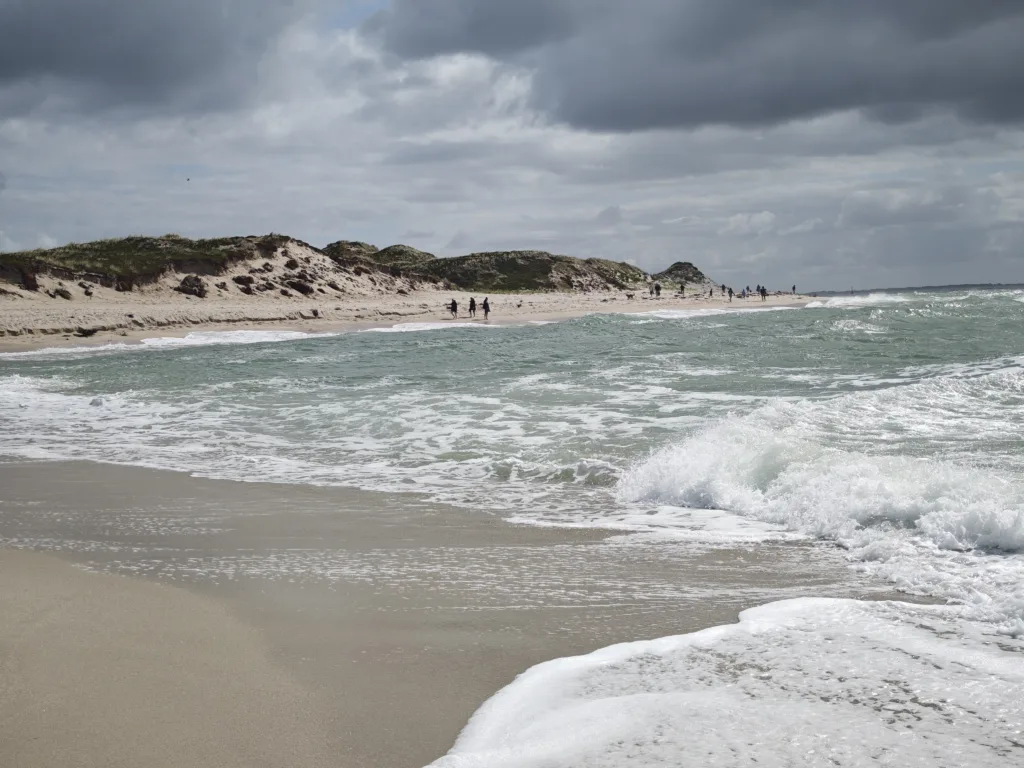 Unser Ausflug nach Hörnum auf Sylt mit Kindern