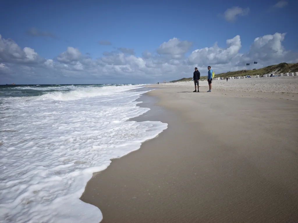 Sylt mit Kindern