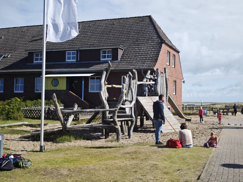 Jugendherberge Sylt mit Kindern