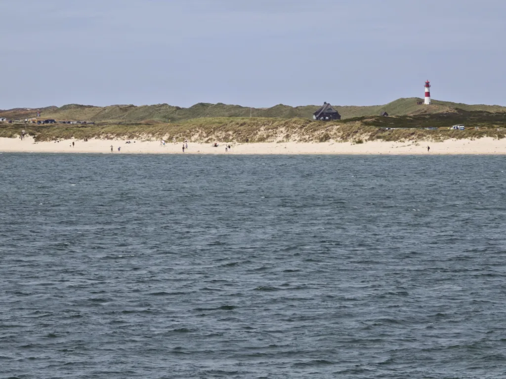 Sylt mit Kindern