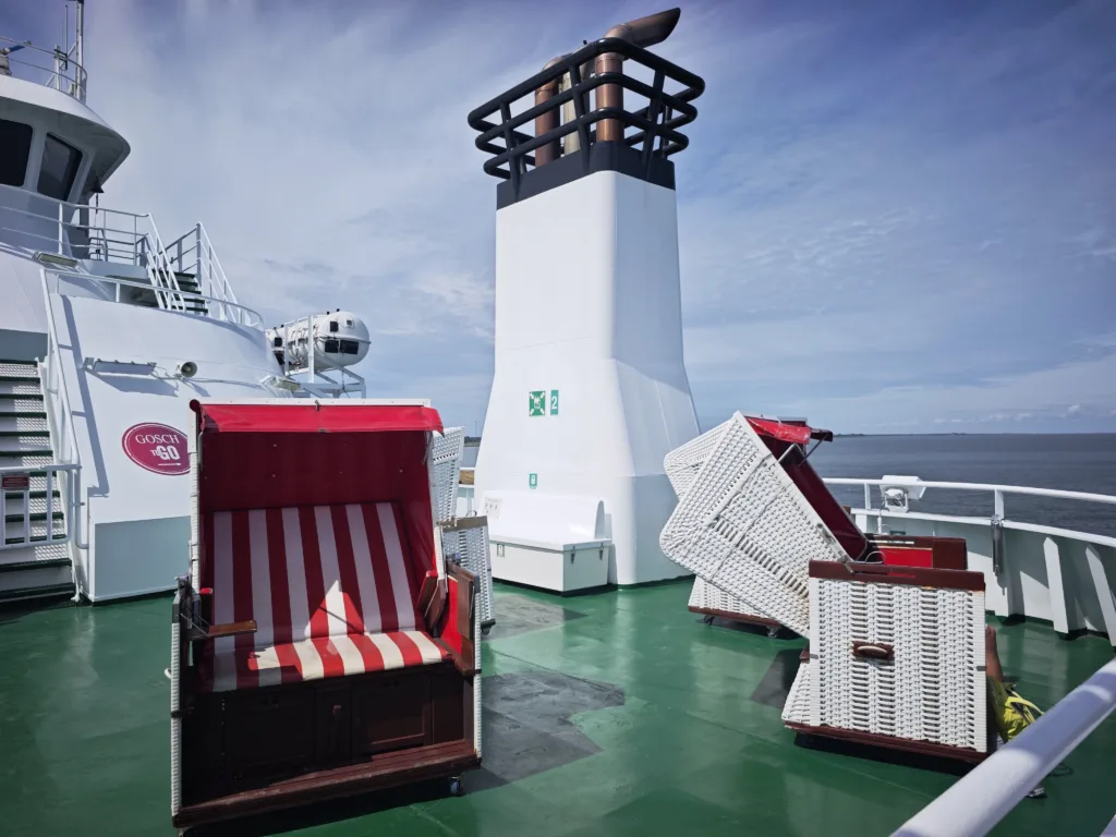 Sylt mit Kindern
