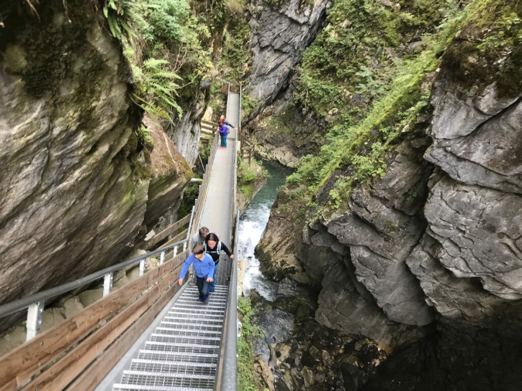 Entdecke die besonderen Ausflugsziele im Familienurlaub Südtirol - die tolle Natur!