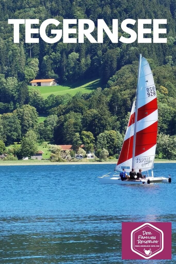 Tegernsee mit Kindern