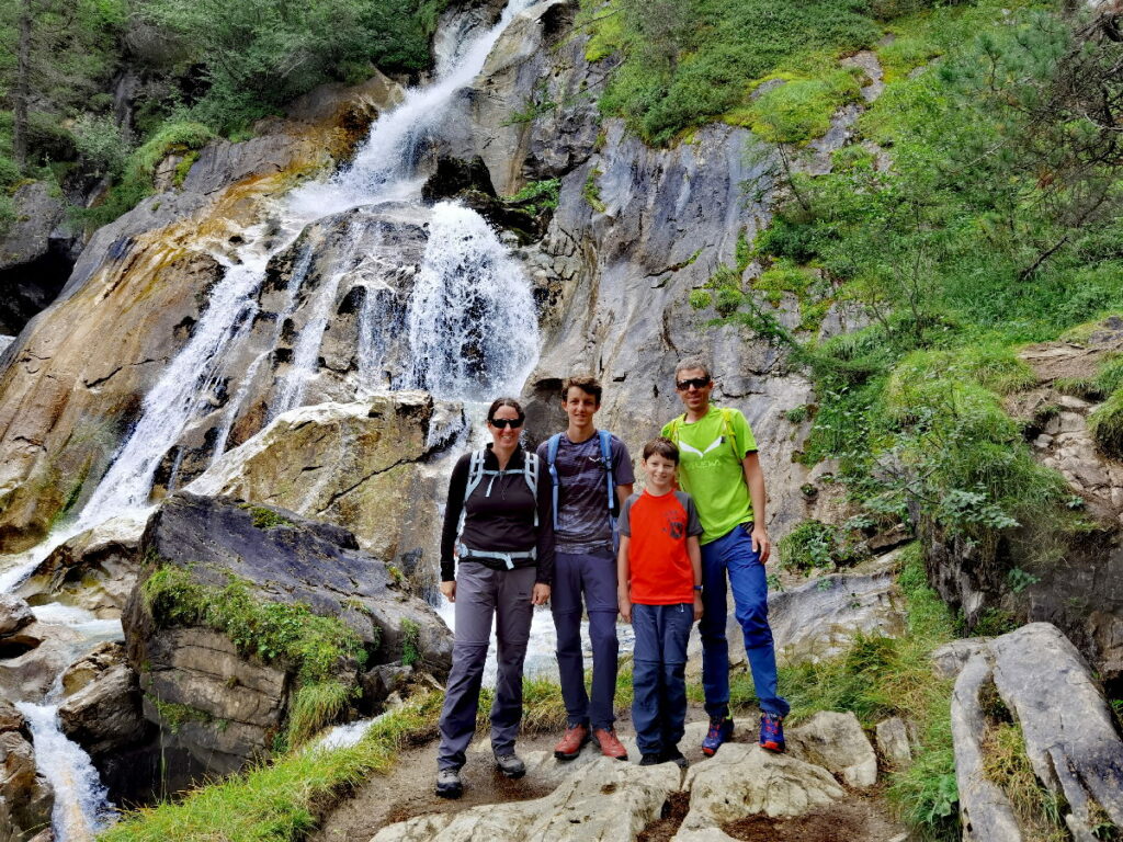 Familienurlaub Tirol - herzlich willkommen bei unseren Erlebnissen!