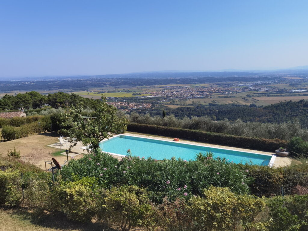 Familienurlaub Toskana mit Pool? Wir haben zwei Bauernhöfe entdeckt, die das bieten!