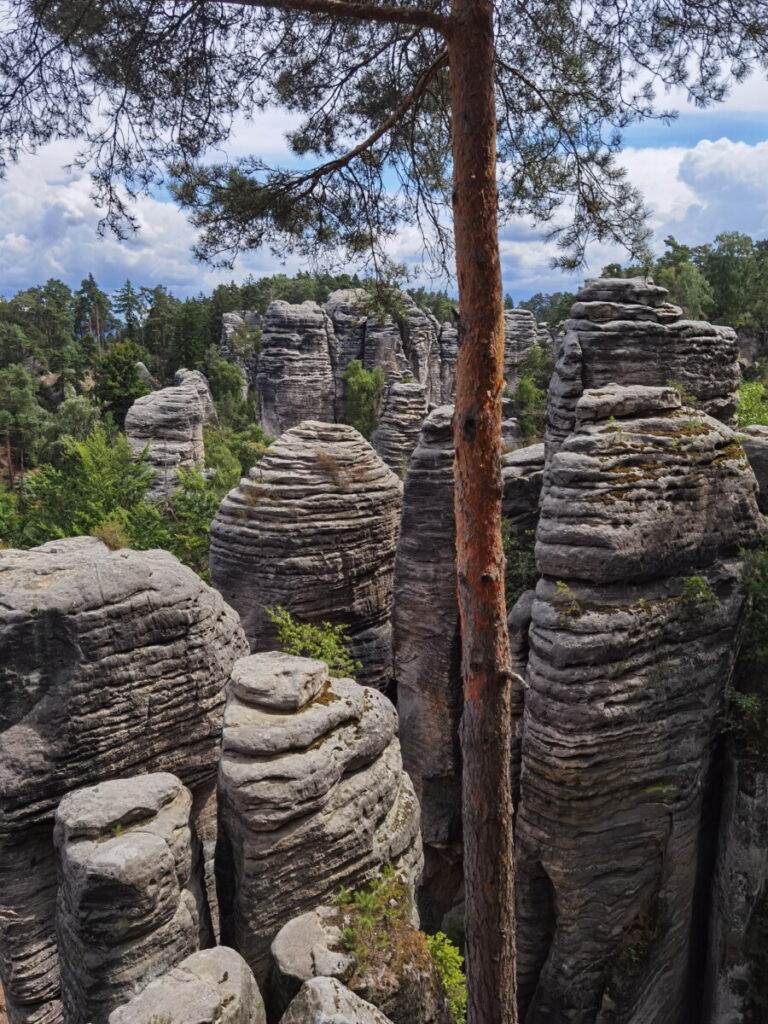 Familienurlaub Tschechien