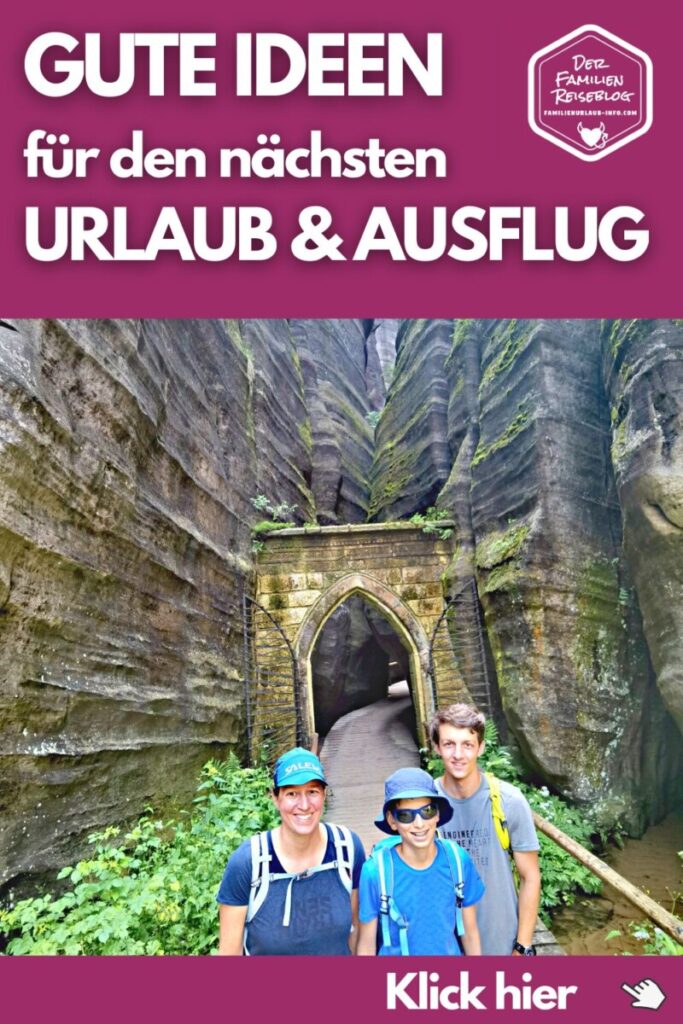 Familienurlaub Tschechien