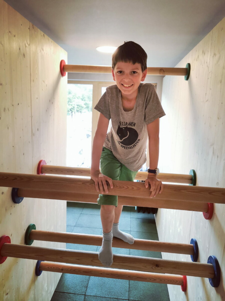 Familienhotel in den Bergen mit Indoorspielplatz