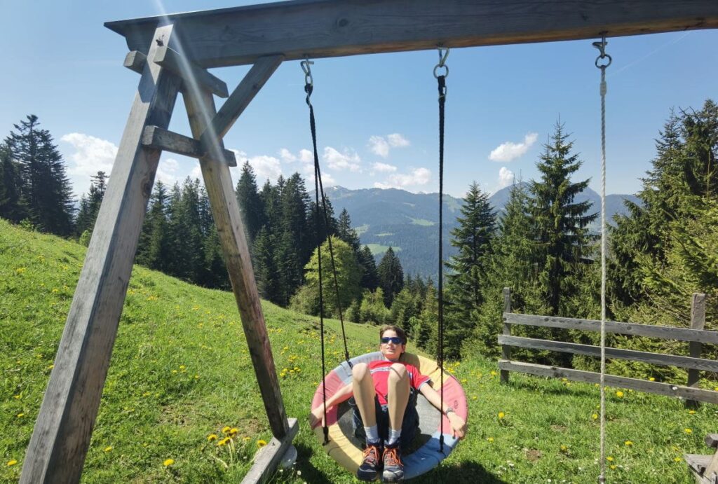 Familienurlaub Wildschönau - einfach mal den Sommer in den Bergen genießen!