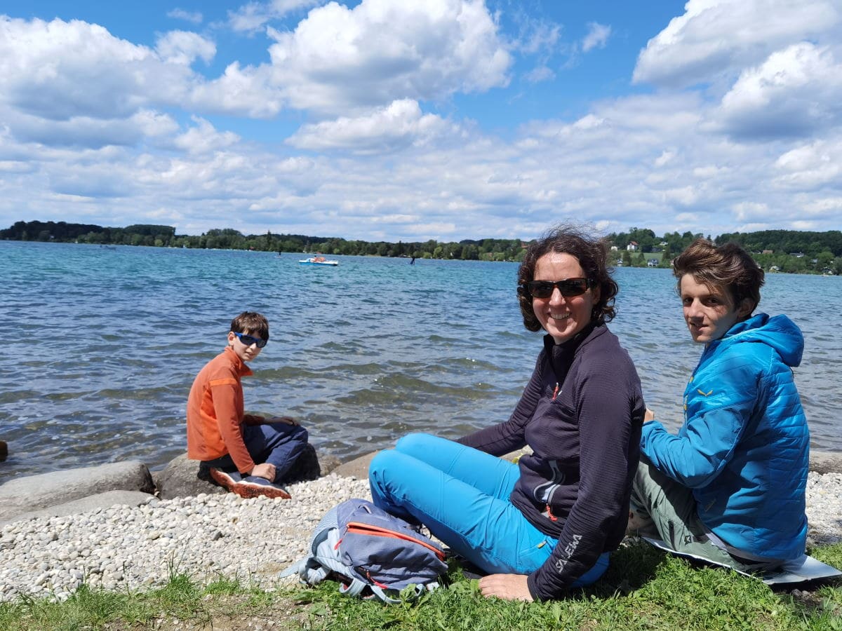 Familienurlaub Wörthsee