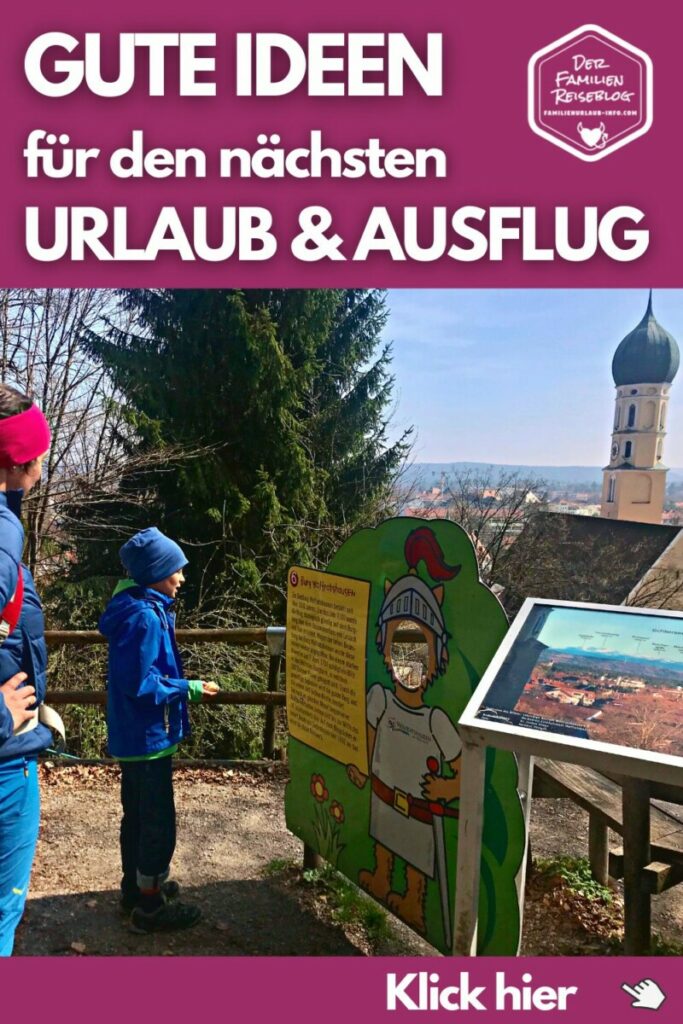 Familienurlaub Wolfratshausen