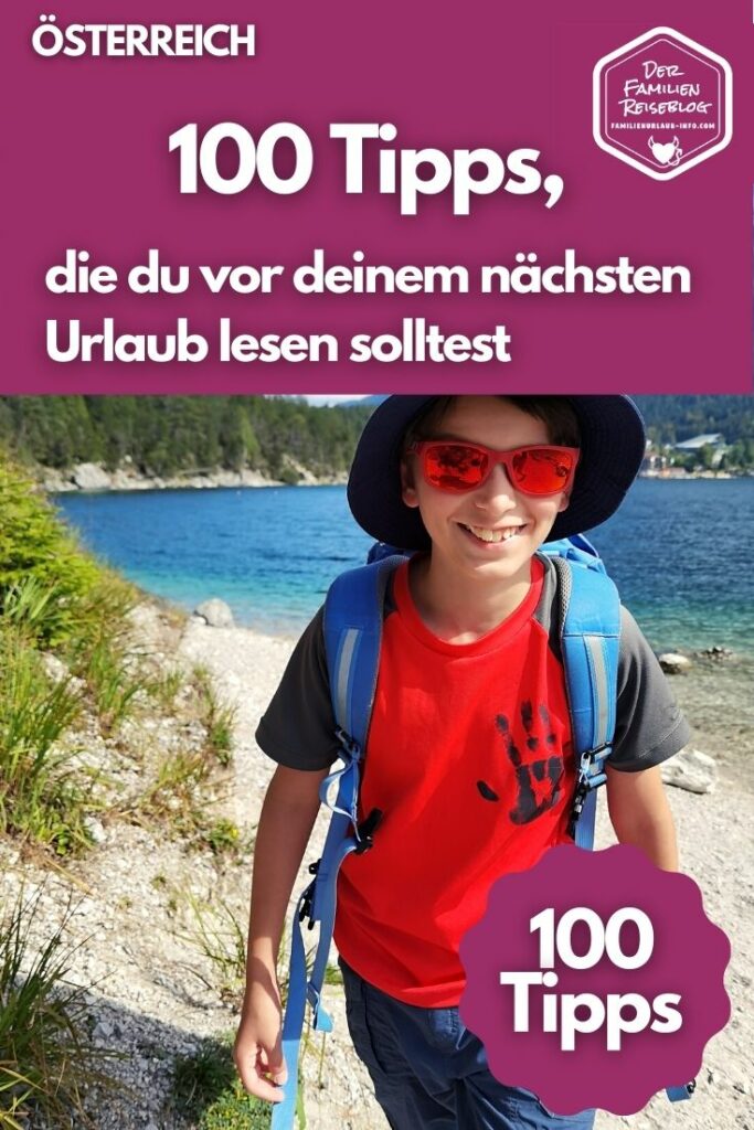 Familienurlaub Österreich