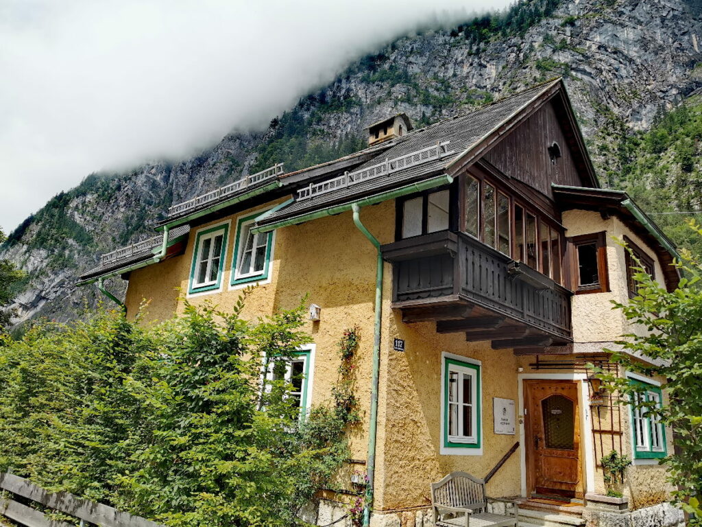 Das Family Hideaway Hallstatt - gemütliche Ferienwohnung mit Stil